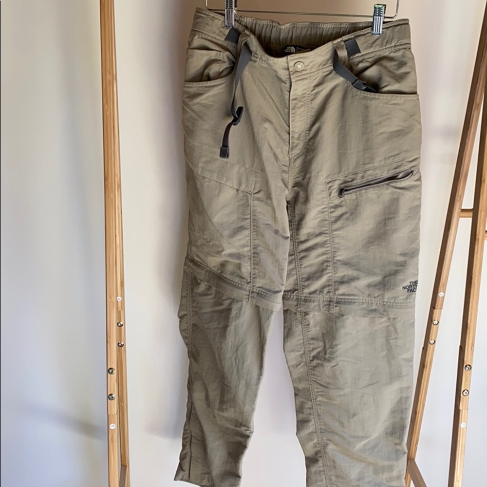 Convertible hiking pants/shorts